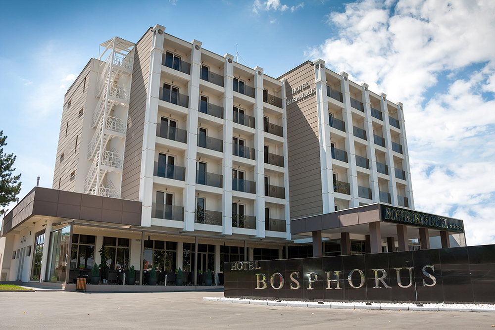 Bentley hotel bosphorus