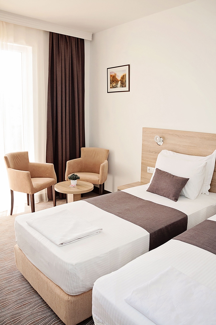 Standart Room For 3 Person