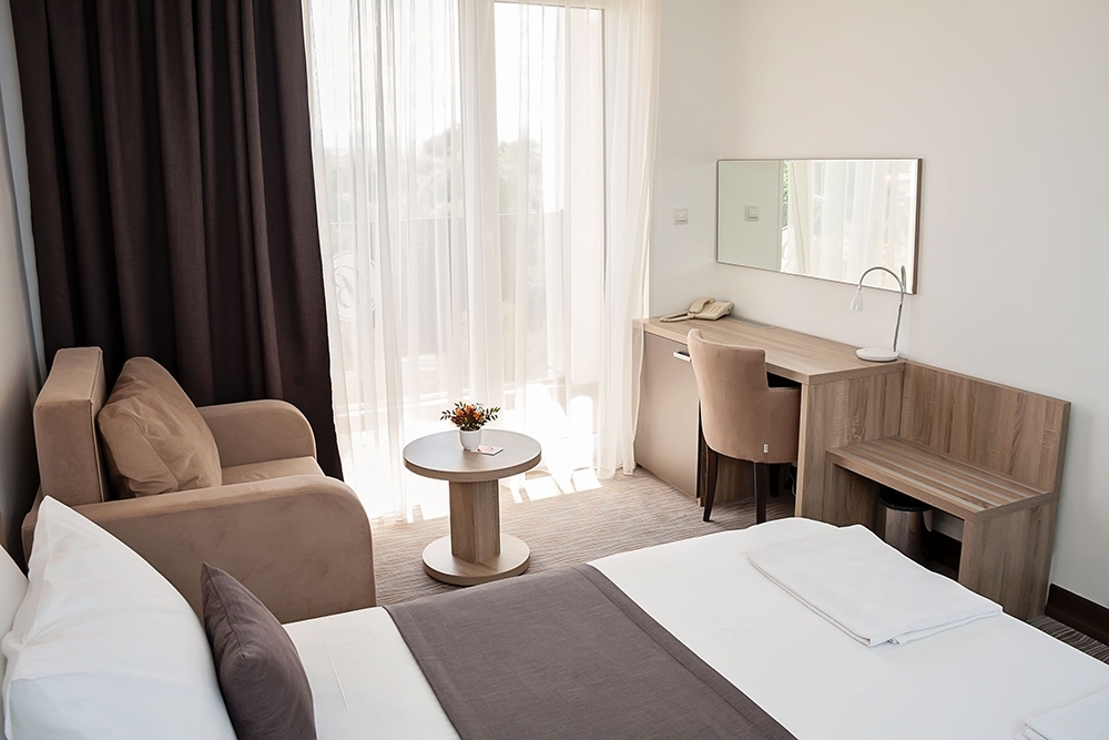 Standart Room For 2 Person