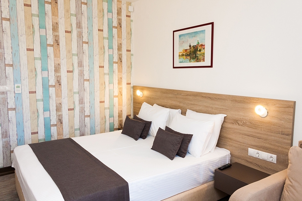 Standart Room For 2 Person