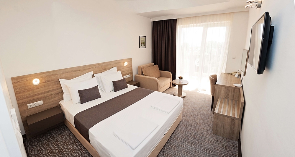 Standart Room For 2 Person