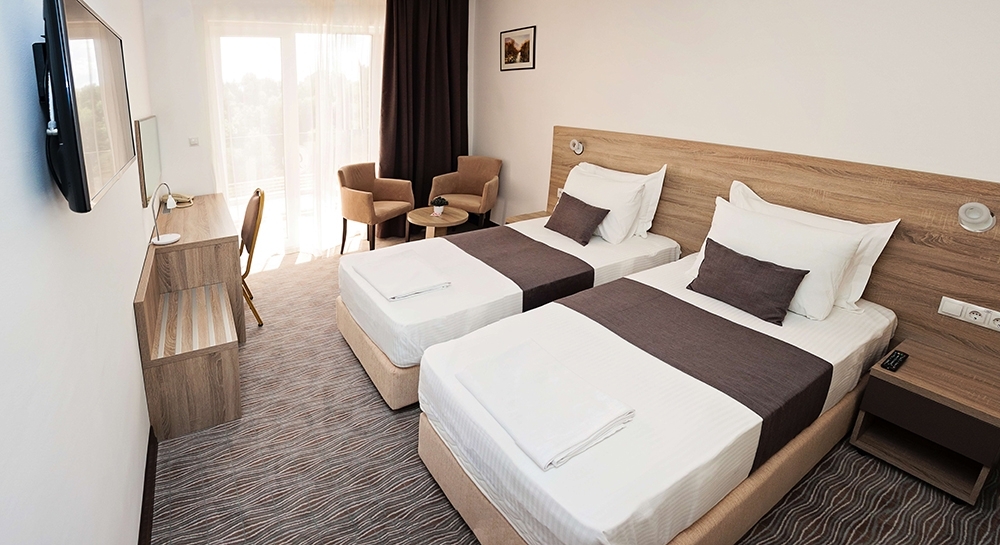 Standart Room For 2 Person